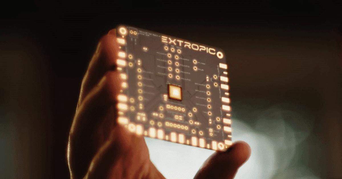 Extropic AI: Redefining the Future of Computing with Thermodynamic Intelligence